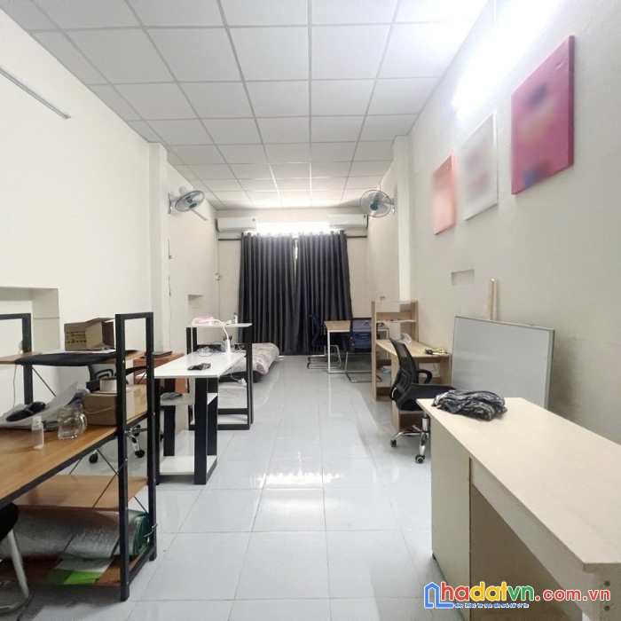 Nhà mới cho thuê sát mt phạm hùng p4q8 giá 17tr