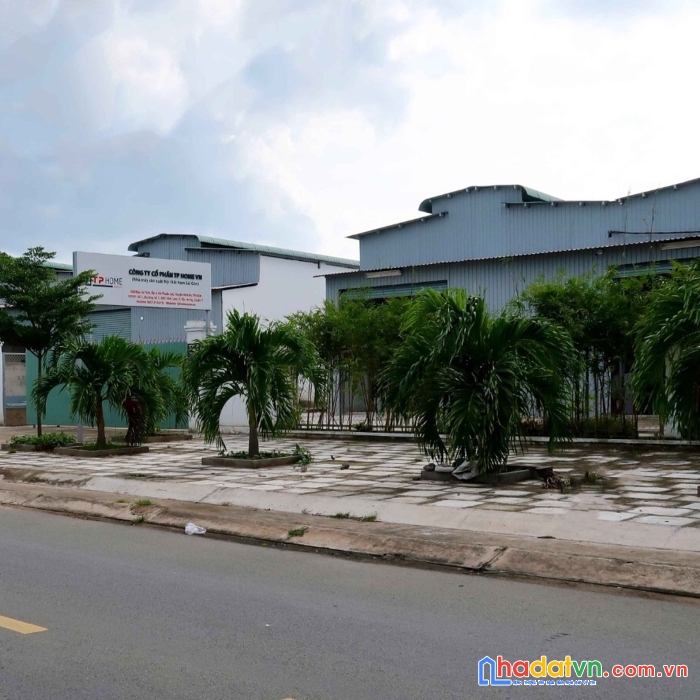 Cho thuê kho xưởng 387 m2, đào sư tích – nhà bè