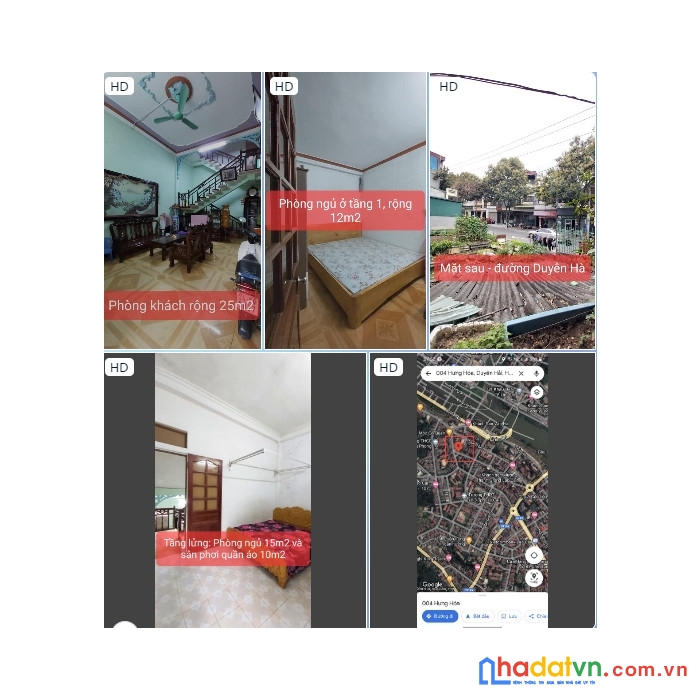 Chính chủ cần bán nhà đất 2 mặt tiền đường phường duyên hải (nay là phường cốc lếu) – tp lào cai.