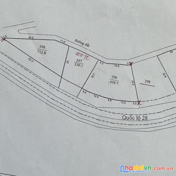 Sở hữu ngay lô đất đẹp vị trí đắc địa tại thôn 6, xã tân châu, huyện di linh, lâm đồng