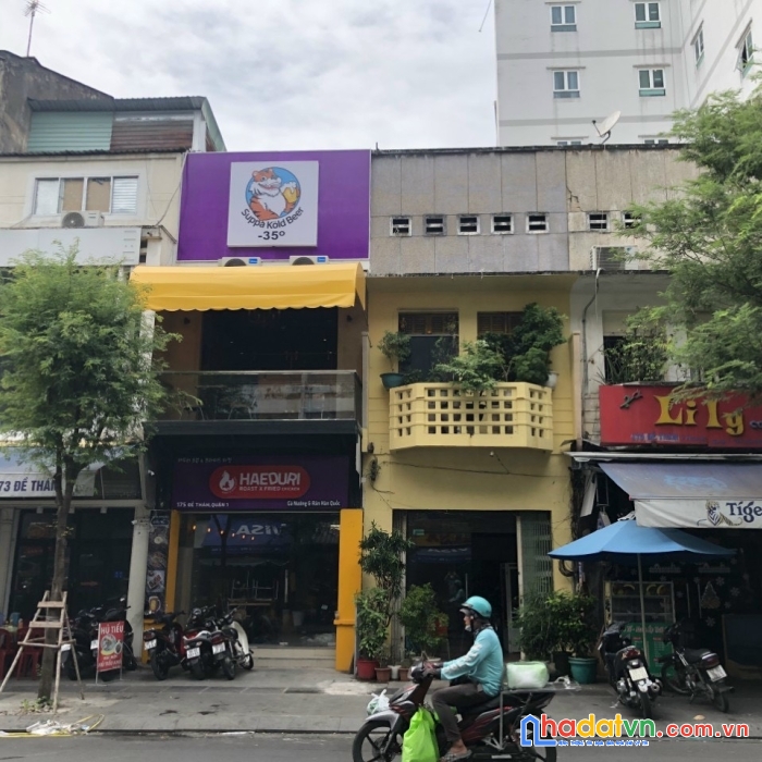 Sở hữu ngay mt đường đề thám, p.phạm ngũ lão, q1 - với 37.5 tỷ