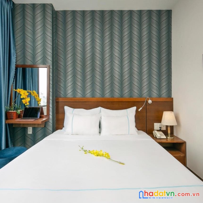 Khách sạn 3 sao 6 tầng mt biển đường võ nguyễn giáp 140m2,giá thanh lý ngân hàng