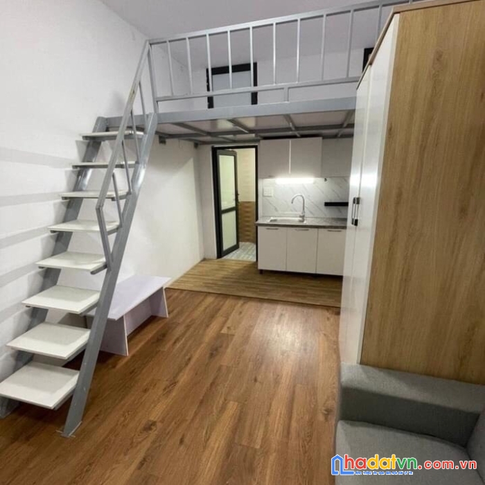 Chính chủ cần cho thuê căn hộ mini gác