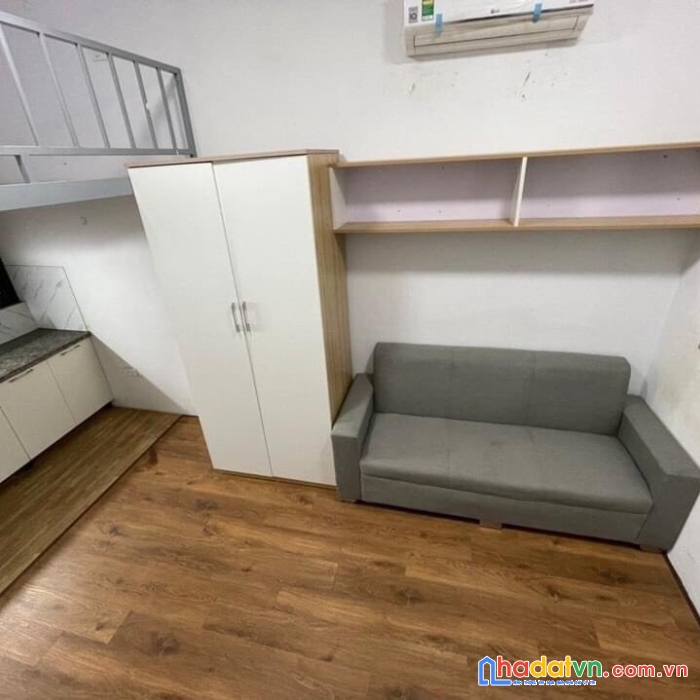 Chính chủ cần cho thuê căn hộ mini gác