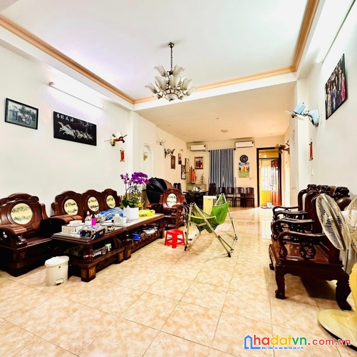 Bán nhà mặt tiền  vạn tượng - hải thượng lãn ông, kim biên, dt: 4.6x20m, 5t -  6pn, 26.6 tỷ