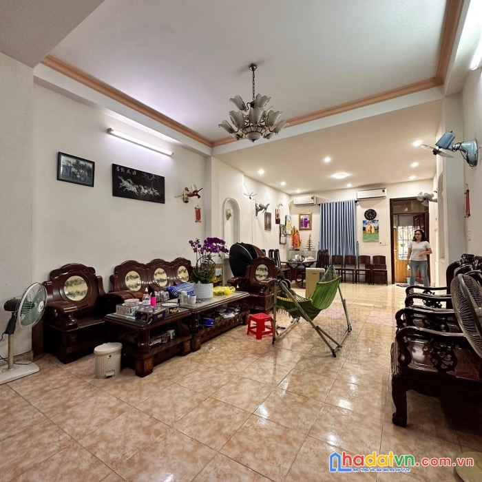 Bán nhà mặt tiền  vạn tượng - hải thượng lãn ông, kim biên, dt: 4.6x20m, 5t -  6pn, 26.6 tỷ