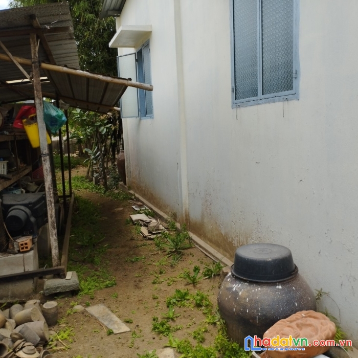 Chính chủ bán gấp đất + nhà c4 vị trí đẹp tại phường 3, tp vĩnh long