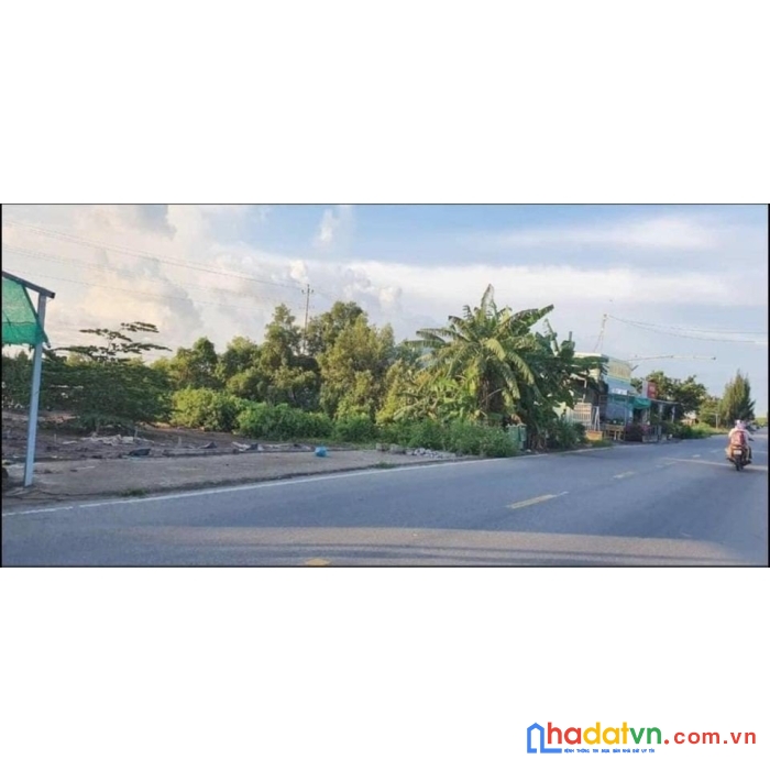 Chính chủ cần bán nhanh lô đất đẹp vị trí đắc địa tại đông hải - bạc liêu