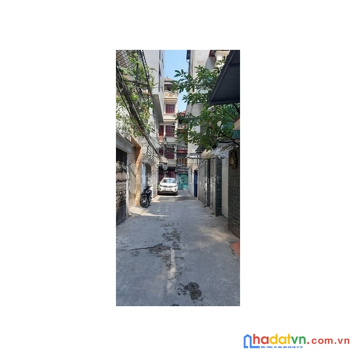 Cho thuê nhà 3 tầng ngõ 172 thái thịnh, ngõ ô tô, cho thuê cả nhà lâu dài