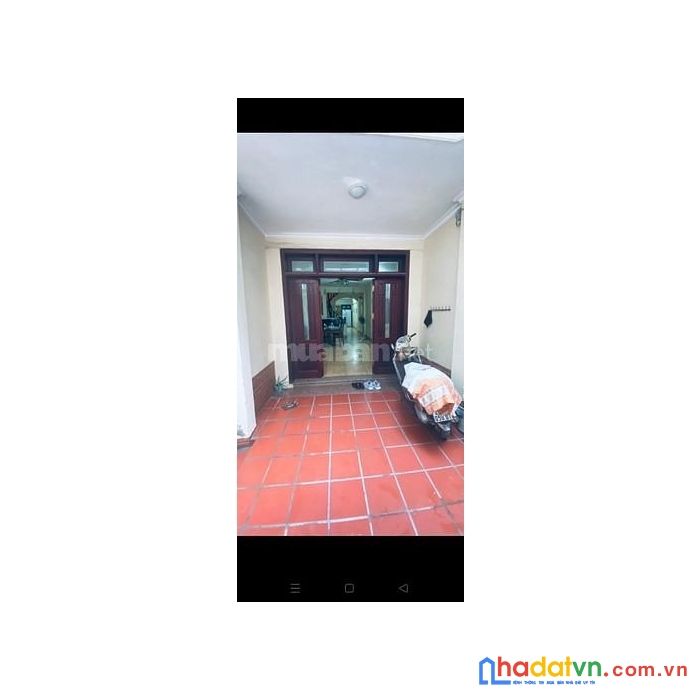 Cho thuê nhà 3 tầng ngõ 172 thái thịnh, ngõ ô tô, cho thuê cả nhà lâu dài