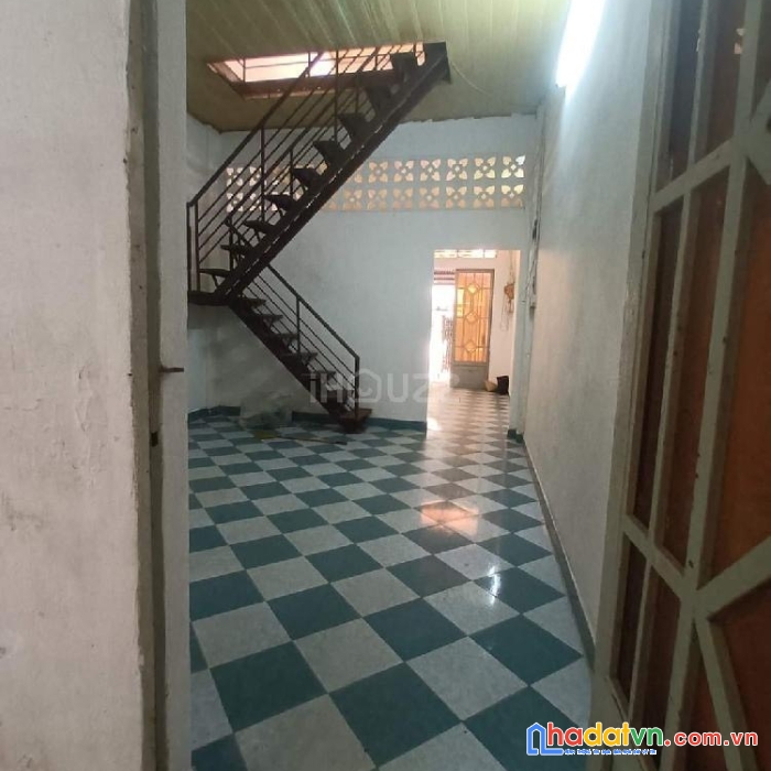 Bán nhanh nhà hẻm 111 lạc long quân p3 q11 75m2 hẻm 5m tiện xây mới