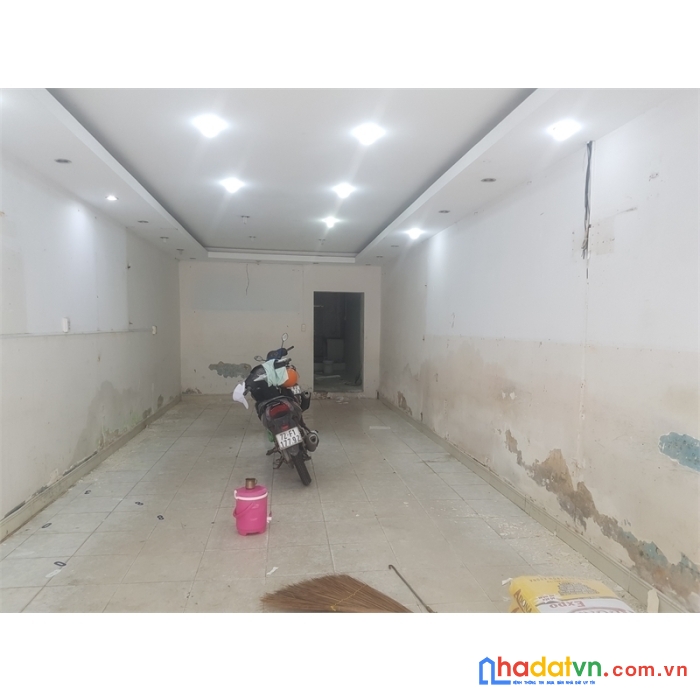 Cho thuê mặt bằng 1t2l đường phạm hồng thái p7, vũng tàu