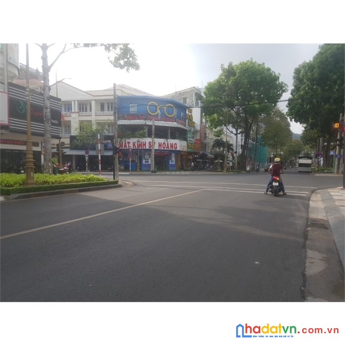 Cho thuê mặt bằng 1t2l đường phạm hồng thái p7, vũng tàu