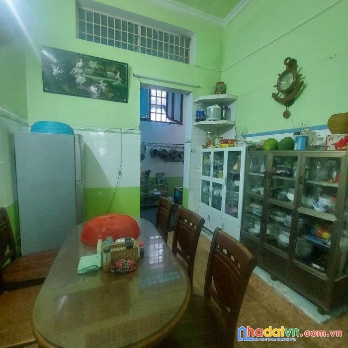 Nhà đặng thuỳ trâm, ô tô đậu, góc, 100m2, 2 tầng, 5.x tỷ