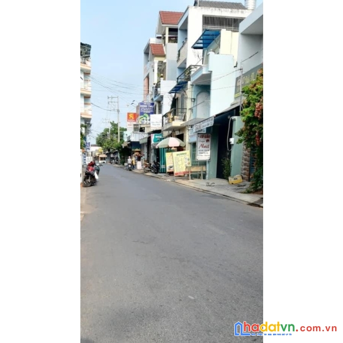 Bán nhà mặt tiền kinh doanh đường số 10, bhh, 4 tầng, 62m2 chỉ 6 tỷ, ngang 5m