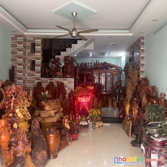 Bán nhà mặt tiền kinh doanh đường số 10, bhh, 4 tầng, 62m2 chỉ 6 tỷ, ngang 5m
