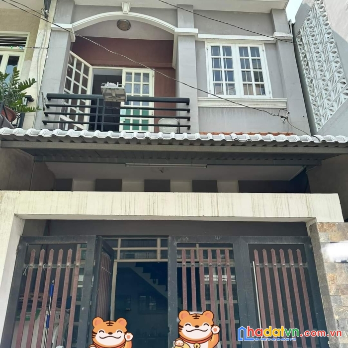 Bán nhà hẻm xe hơi 4.5x16m lê lợi p3 gò vấp 2 tầng btct, 3pn chỉ 5 tỷ 49
