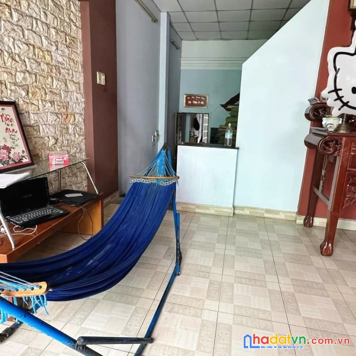 Bán nhà hẻm xe hơi 4.5x16m lê lợi p3 gò vấp 2 tầng btct, 3pn chỉ 5 tỷ 49
