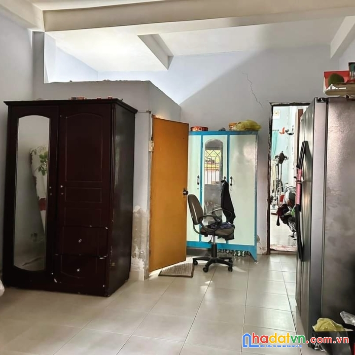 Bán nhà hẻm xe hơi 4.5x16m lê lợi p3 gò vấp 2 tầng btct, 3pn chỉ 5 tỷ 49