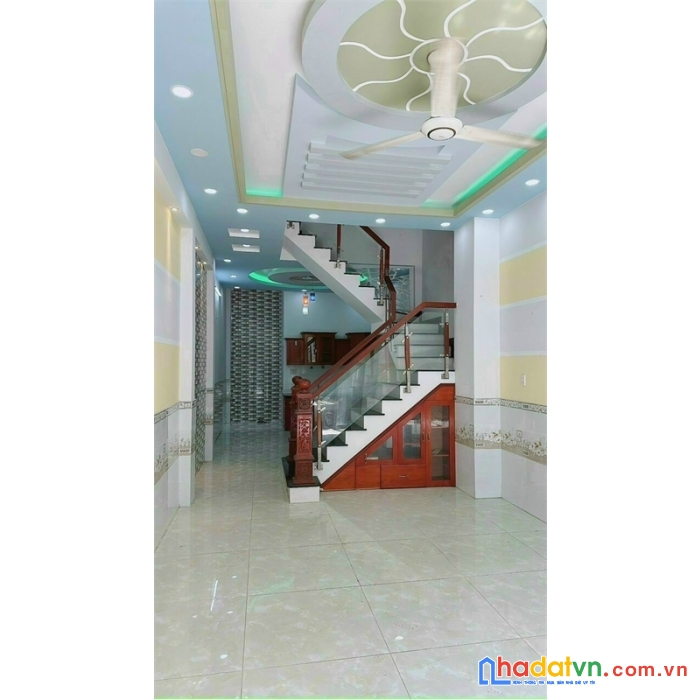Nhà đẹp đường miếu gò xoài, bhha, bình tân – hẻm 7m, 56m2, 4 tầng, 5.6 tỷ