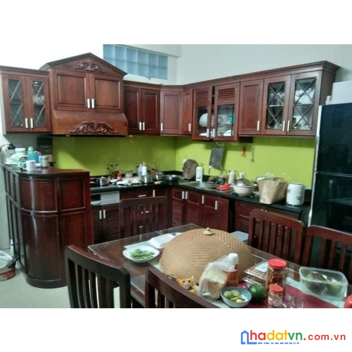 Bán nhà hoàng quốc việt 55m2 phân lô, 3 thoáng, ô tô tránh, kinh doanh, sát phố nhỉnh 8 tỷ