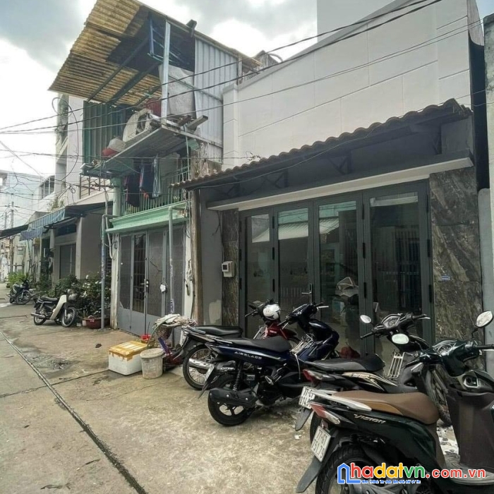 Hẻm ô tô đường tân kỳ tân quý, 2 tầng, 41m2 chỉ 3.568 tỷ, 5p qua aeon mall tân phú.