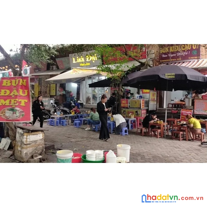 Cho thuê nhà 4 tầng 400m - lô góc - xala hà đông - kinh doanh đỉnh