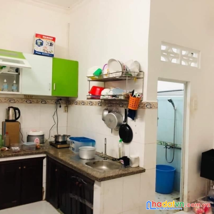 Bán nhà 2 tầng đường phú thọ hòa, hẻm xe máy, 43m2 chỉ 3.7 tỷ, khu chợ vải nổi tiếng tân phú.