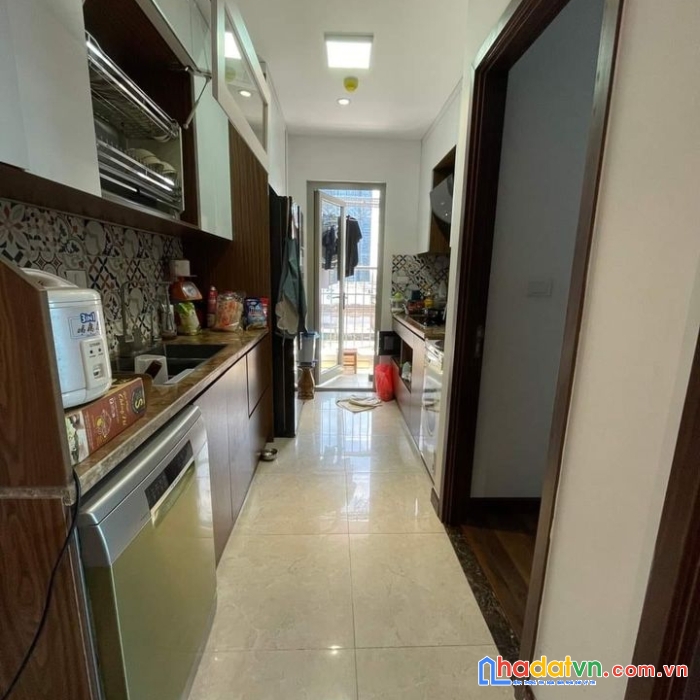 Cho thuê chung cư dương nội hà đông - 2 ngủ - tiện ích ngập tràn - giá 8tr