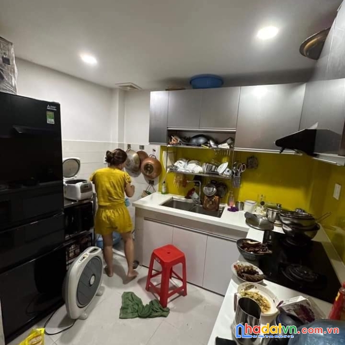Bán nhà hẻm xe tải 685/ xô viết nghệ tĩnh, q. bình thạnh, 86m2 (ngang 4.7m dài 19m)