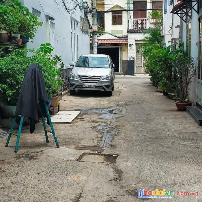 Chính chủ cần bán nhà 5 tầng đường nguyễn văn yến, hẻm xe hơi 5m, 59m2 chỉ 7.5 tỷ