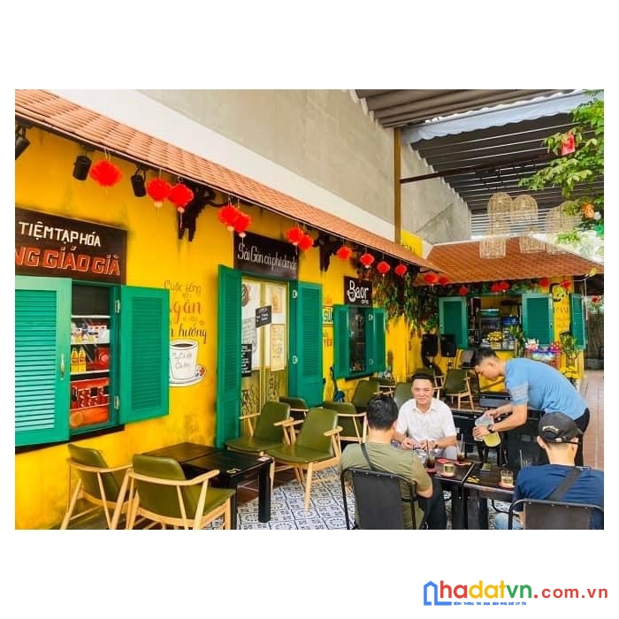 Chính chủ gấp bán quán cafe đường bờ bao tân thắng, hẻm xe hơi, 161m2 giá 20 tỷ