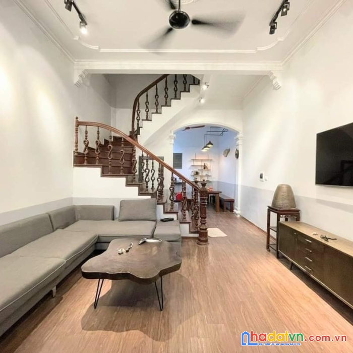 Nhà đại kim 56m2 x4t giá 4,89 tỷ,ngõ to,rộng,thoáng,đẹp