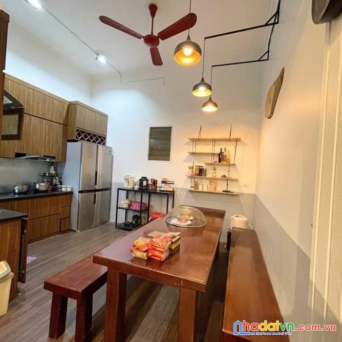 Nhà đại kim 56m2 x4t giá 4,89 tỷ,ngõ to,rộng,thoáng,đẹp