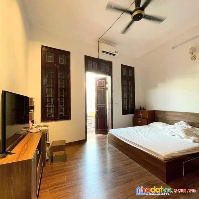 Nhà đại kim 56m2 x4t giá 4,89 tỷ,ngõ to,rộng,thoáng,đẹp