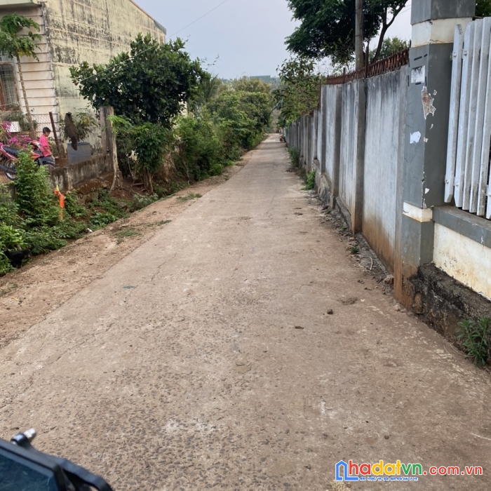 Sở hữu ngay lô đất vị trí đắc địa tại xã cư êbur tp buôn ma thuột đăk lăk