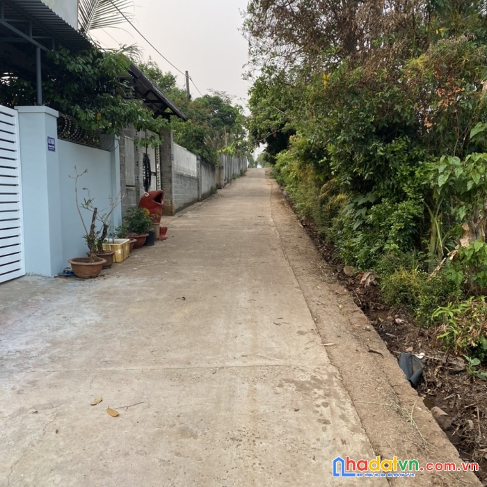 Sở hữu ngay lô đất vị trí đắc địa tại xã cư êbur tp buôn ma thuột đăk lăk