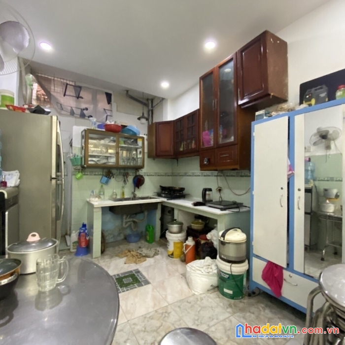 Bán nhà hẻm 6m khuông việt tân phú  60m2 x2 tầng nhỉnh 5 tỷ