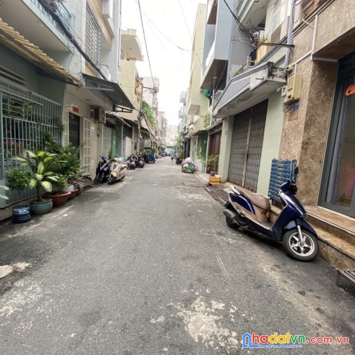 Bán nhà hẻm 6m khuông việt tân phú  60m2 x2 tầng nhỉnh 5 tỷ