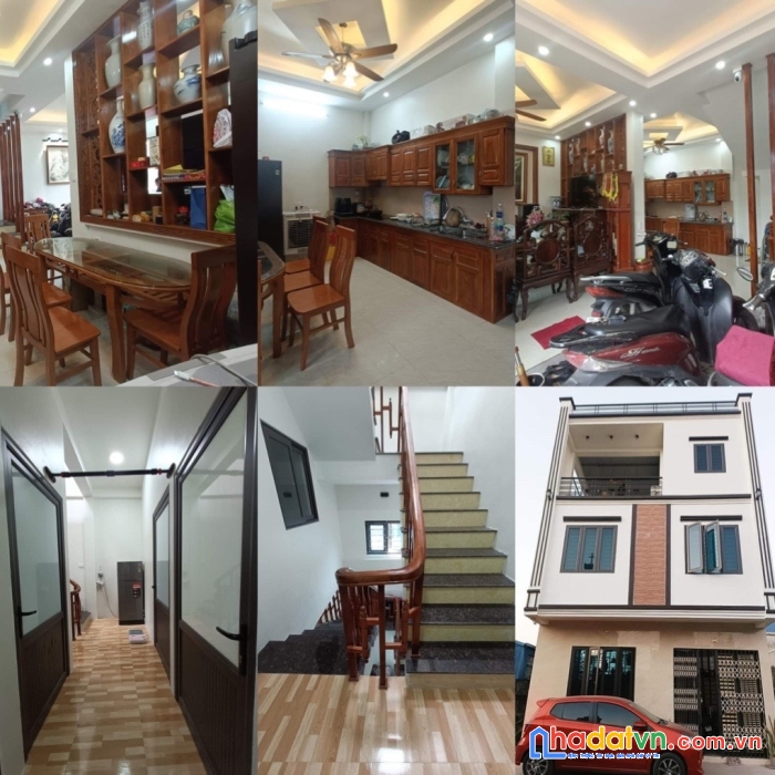 Chính chủ cần bán gấp 3 căn nhà tại thành phố nam định.
-địa chỉ căn 1: thị kiều , phường lộc an