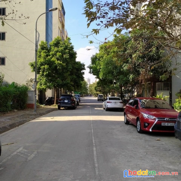 Bán đất dịch vụ yên nghĩa, hà đông, 50m2, mt4m, không lỗi gì, giá 4.45 tỷ