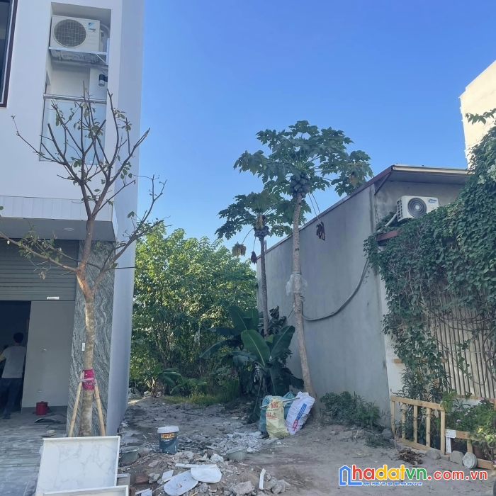 Bán đất dịch vụ yên nghĩa, hà đông, 50m2, mt4m, không lỗi gì, giá 4.45 tỷ