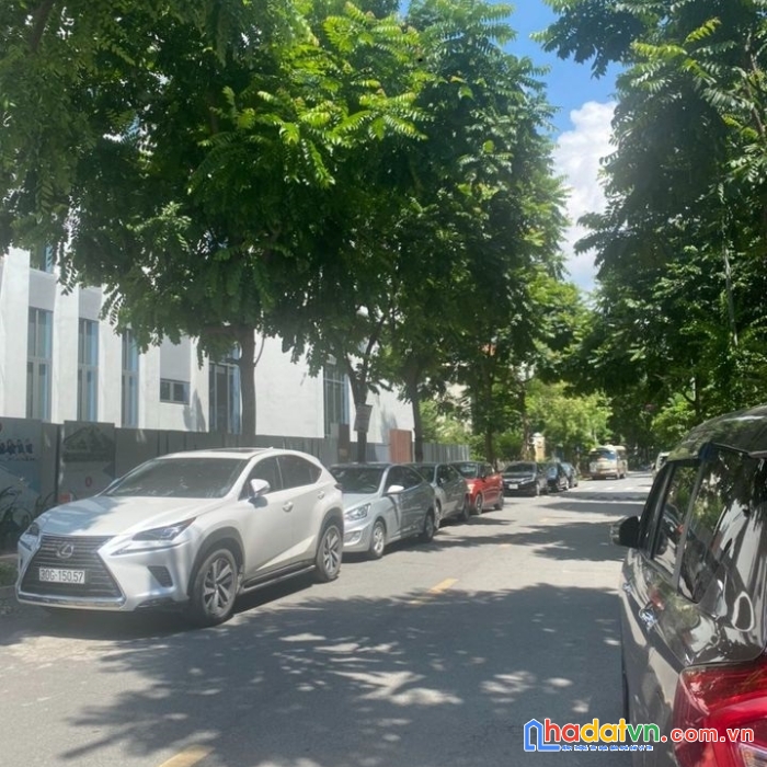 Bán nhà văn phú, hà đông, nhìn trường merie curie, 90m2x4t, kinh doanh, giá 10 tỷ