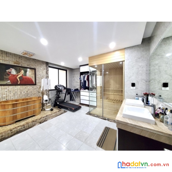 Bán biệt thự imperial phố nguyễn huy tưởng, dt 165m2, mt9m, chuẩn phong cách châu âu.
