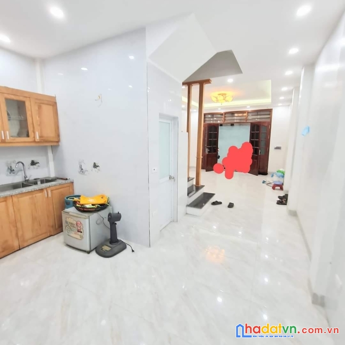 Bán nhà kim giang, hoàng mai, ở ngay, 45m2 5t mt4.1m, giá 4.35 tỷ