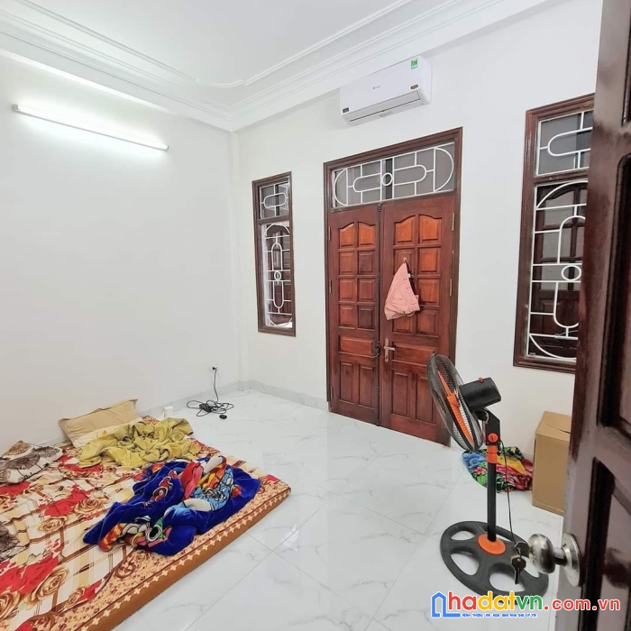 Bán nhà kim giang, hoàng mai, ở ngay, 45m2 5t mt4.1m, giá 4.35 tỷ