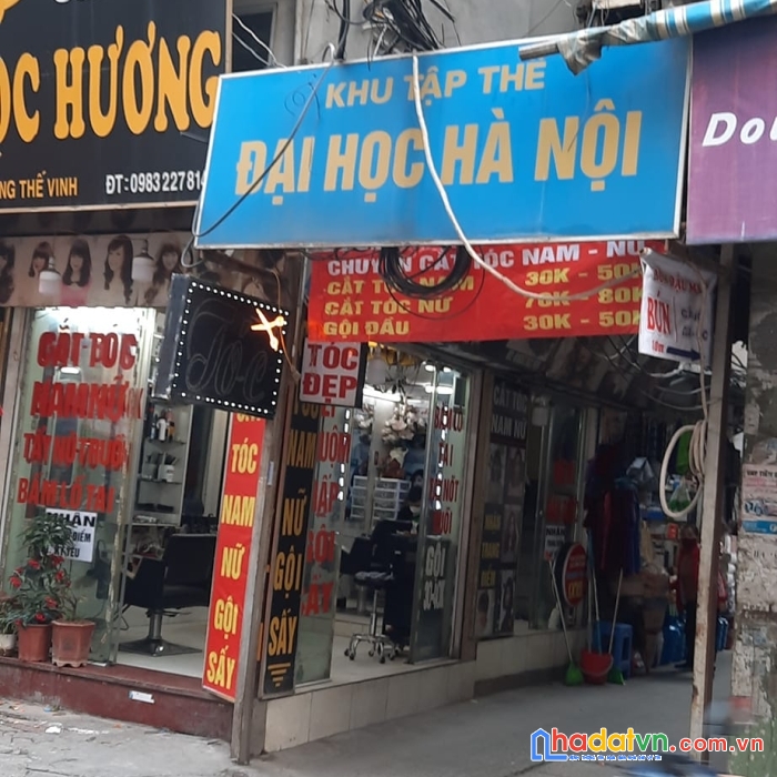 Bán nhà ngõ 165 phố lương thế vinh, tt đại học hà nội, 42mx4t , an sinh đỉnh giá 5.9 tỷ