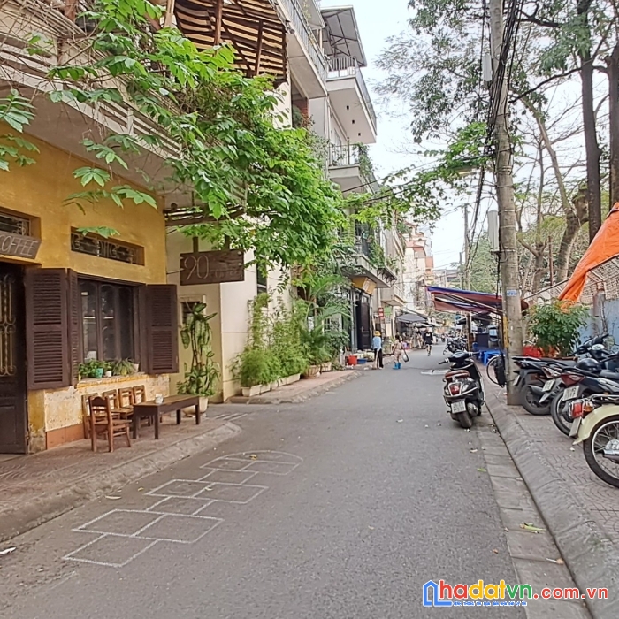 Bán nhà ngõ 165 phố lương thế vinh, tt đại học hà nội, 42mx4t , an sinh đỉnh giá 5.9 tỷ