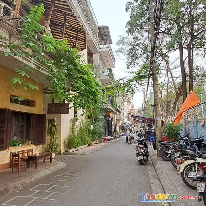 Bán nhà ngõ 165 phố lương thế vinh, tt đại học hà nội, 42mx4t , an sinh đỉnh giá 5.9 tỷ