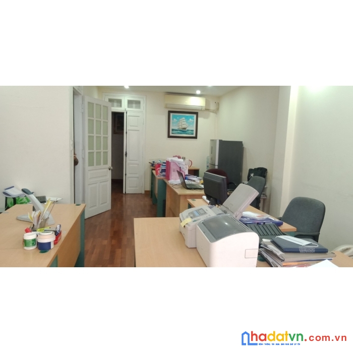 Hiếm nhà hoàng cầu 50m phân lô ô tô tránh vỉa hè thông sàn kinh doanh giá tốt